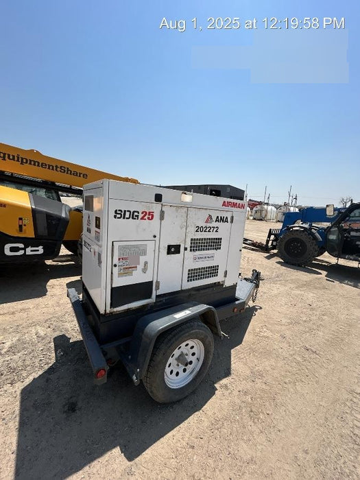 2022 AIRMAN SDG25S-8E1