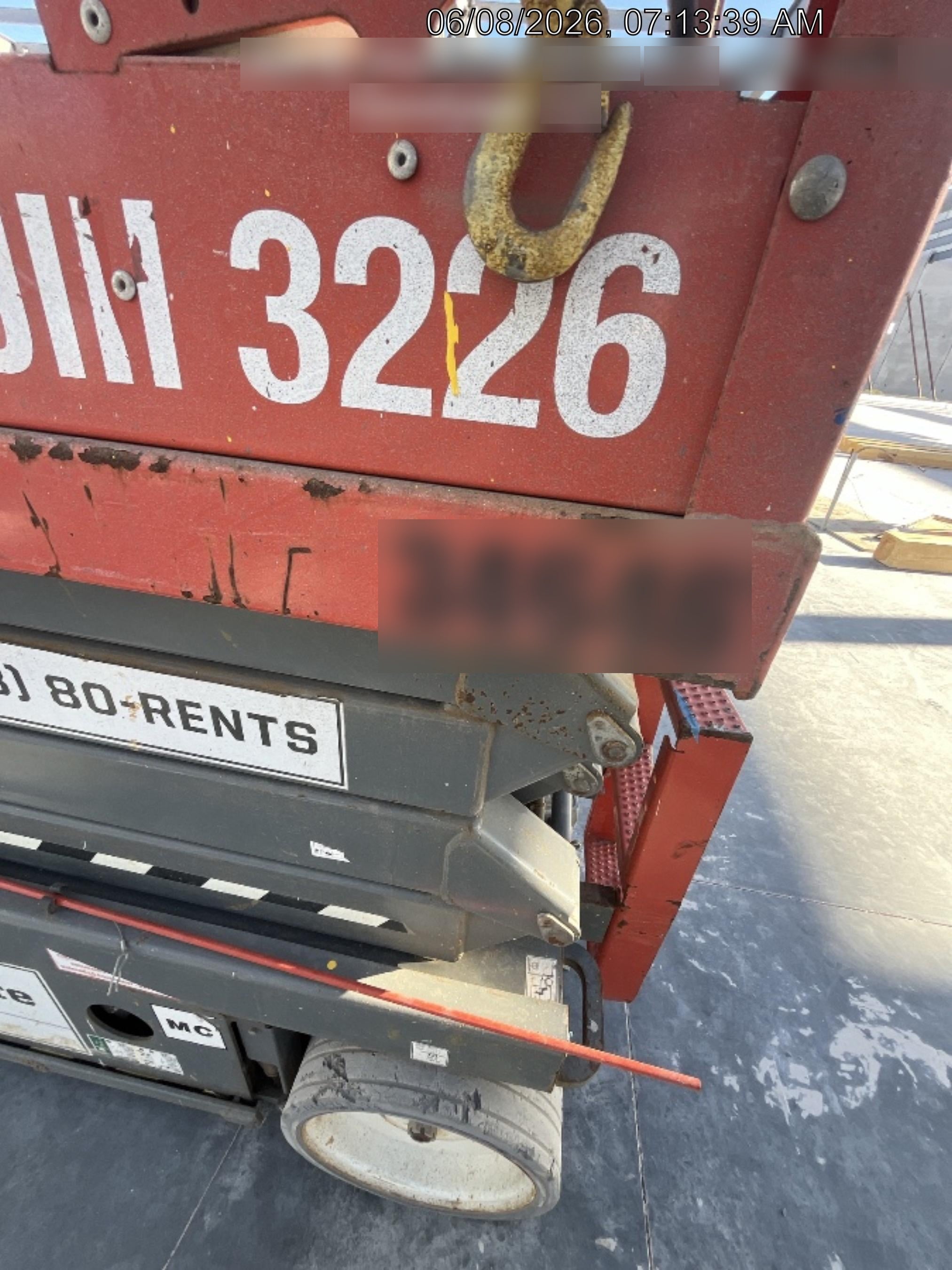 2019 SKYJACK SJIII-3226