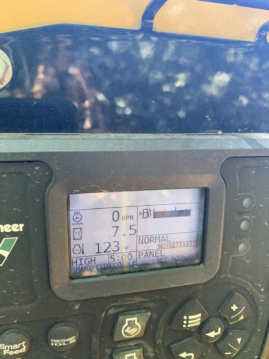 2022 VERMEER BC1000XL Diesel