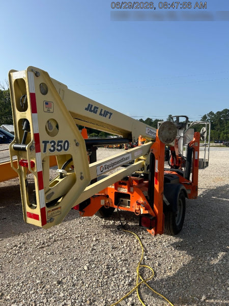 2021 JLG T350