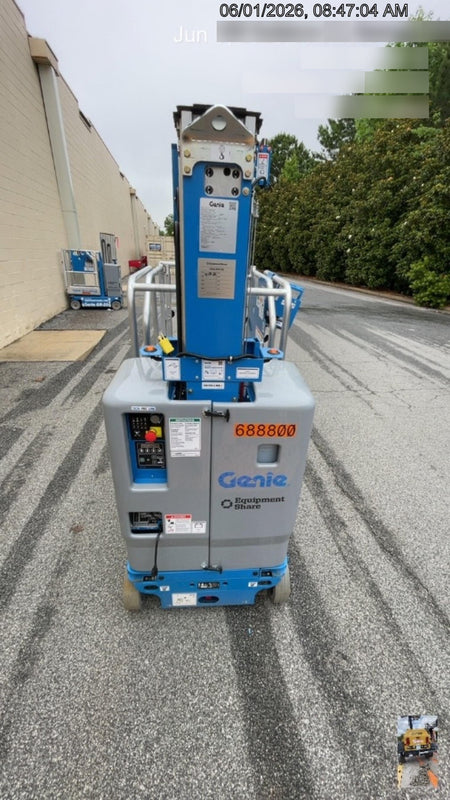 2026 GENIE GR-20