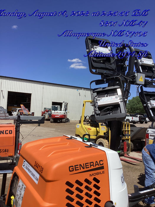 2023 GENERAC MLT2