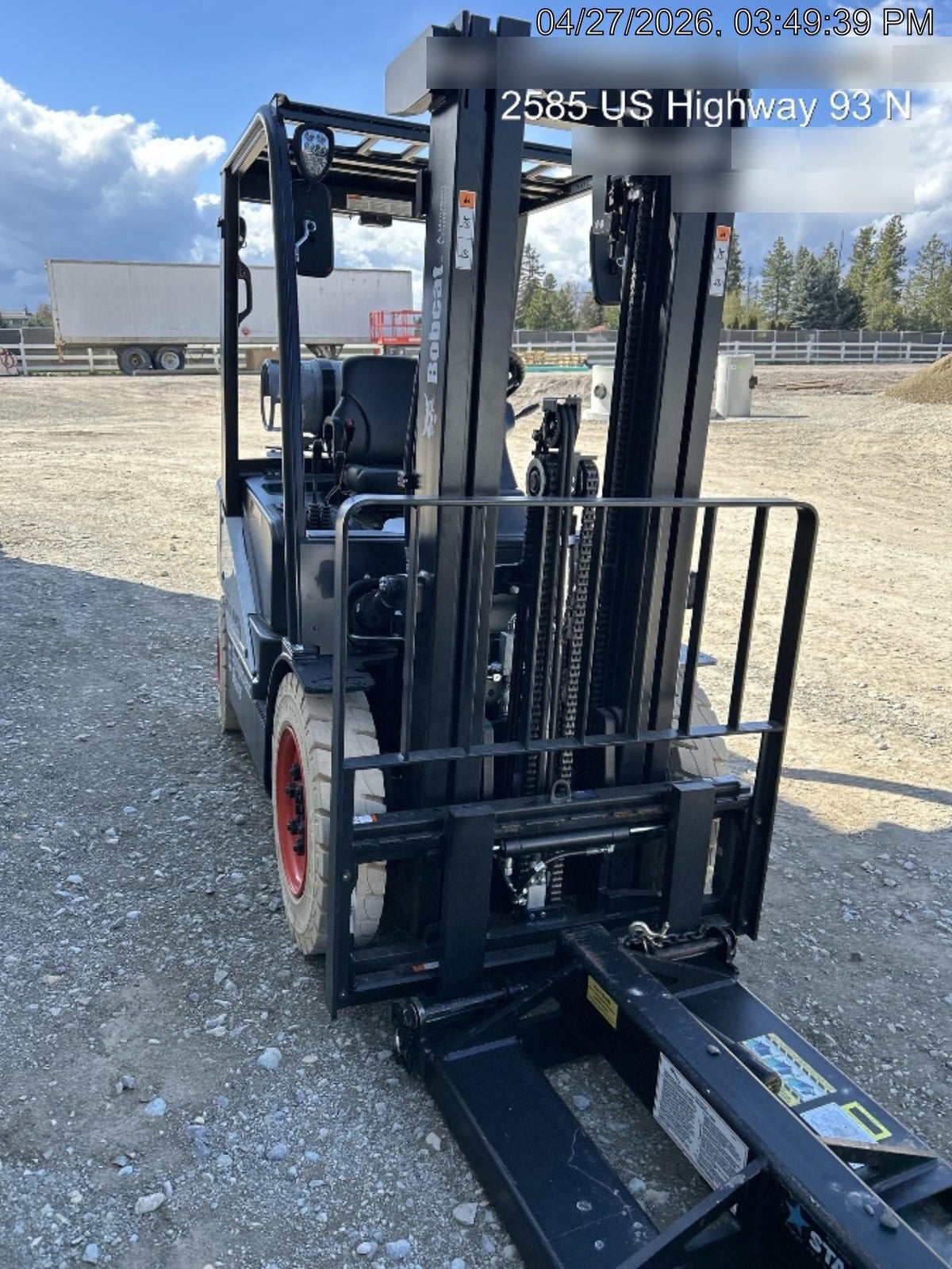 2025 STAR INDUSTRIES M1360B - Star JIB Boom