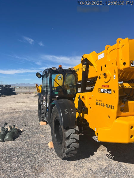 2026 JCB 512-56