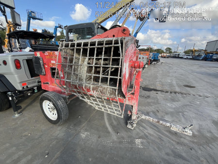 2021 MULTIQUIP WM120SHHD