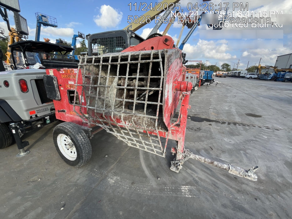 2021 MULTIQUIP WM120SHHD