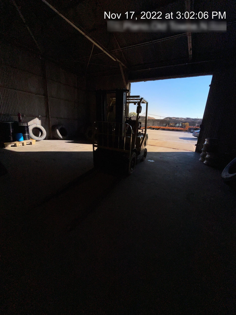 2022 HYSTER H50UT
