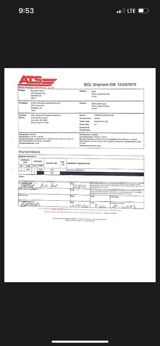 2024 HARRINGTON CF050-30