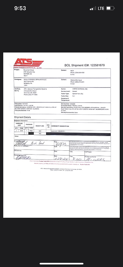 2024 HARRINGTON CF050-30