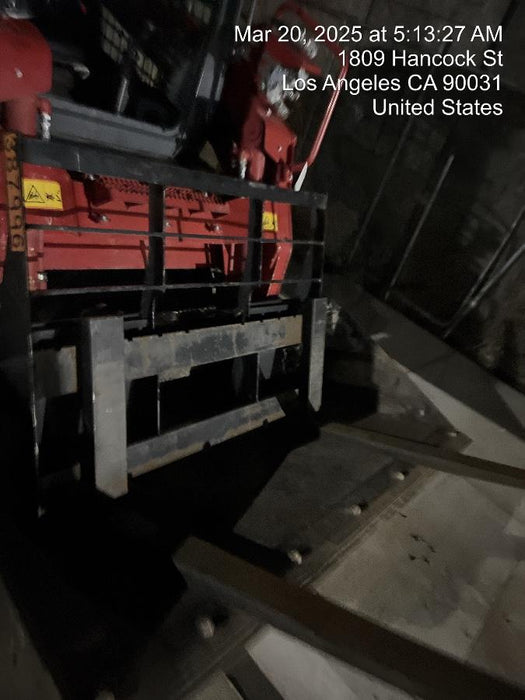 2024 ARROW MATERIAL HANDLING FS5100CB - 72"