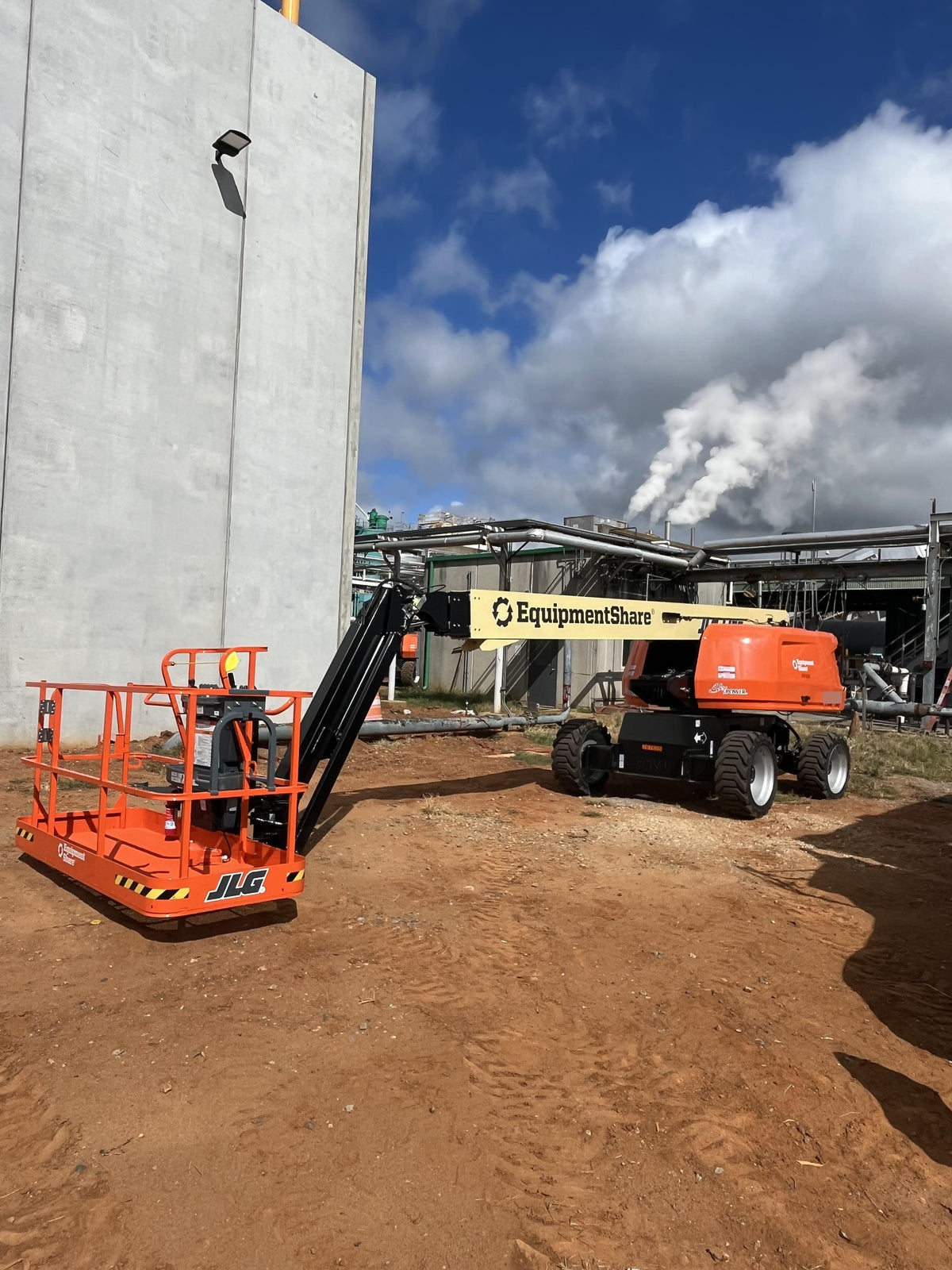 2026 JLG 660SJ