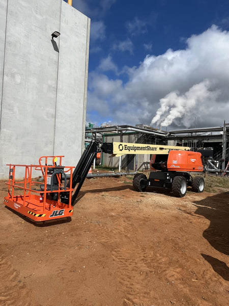 2026 JLG 660SJ