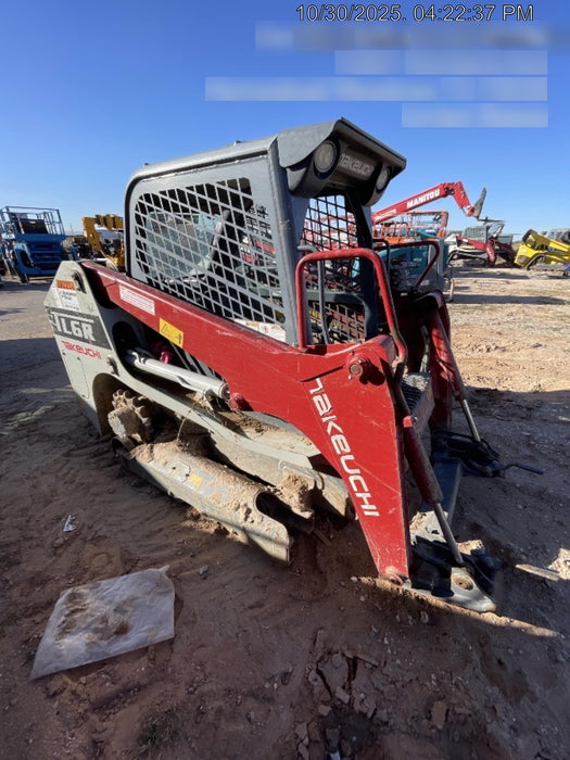 2022 TAKEUCHI TL6R