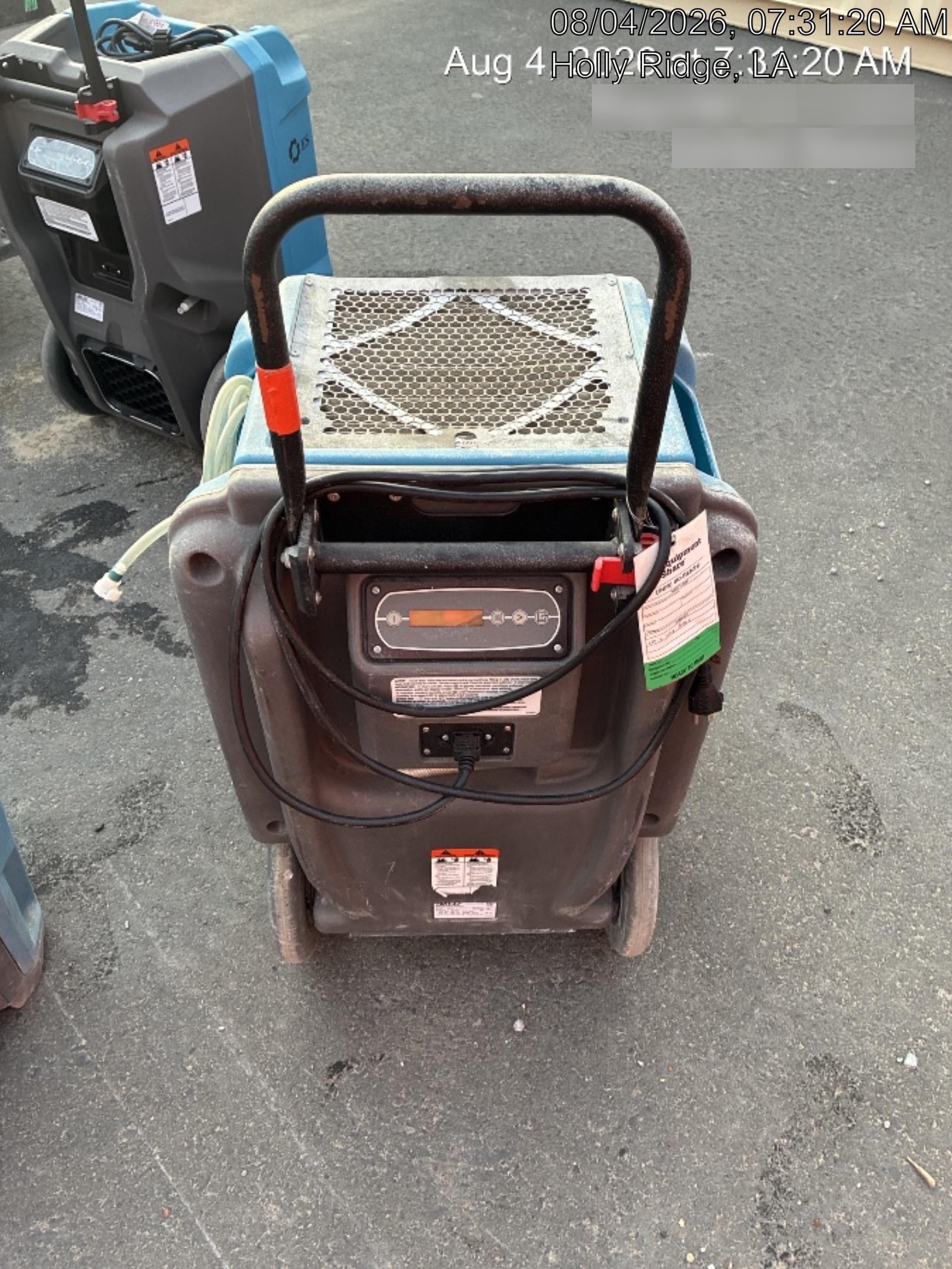 2020 DRI-EAZ F412