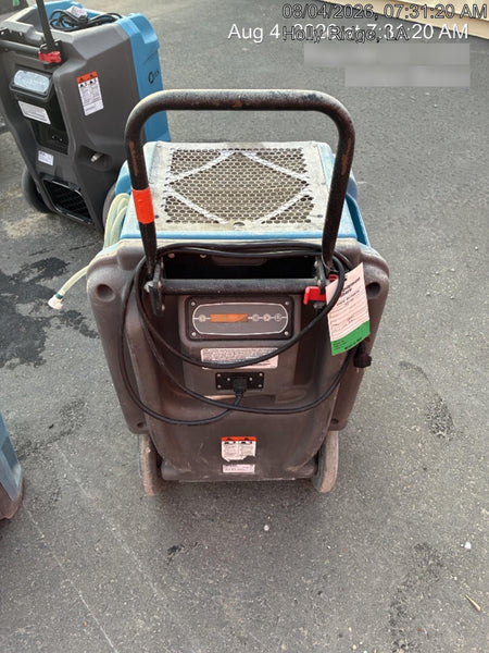 2020 DRI-EAZ F412