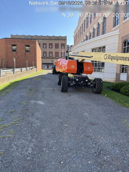 2024 JLG 860SJ
