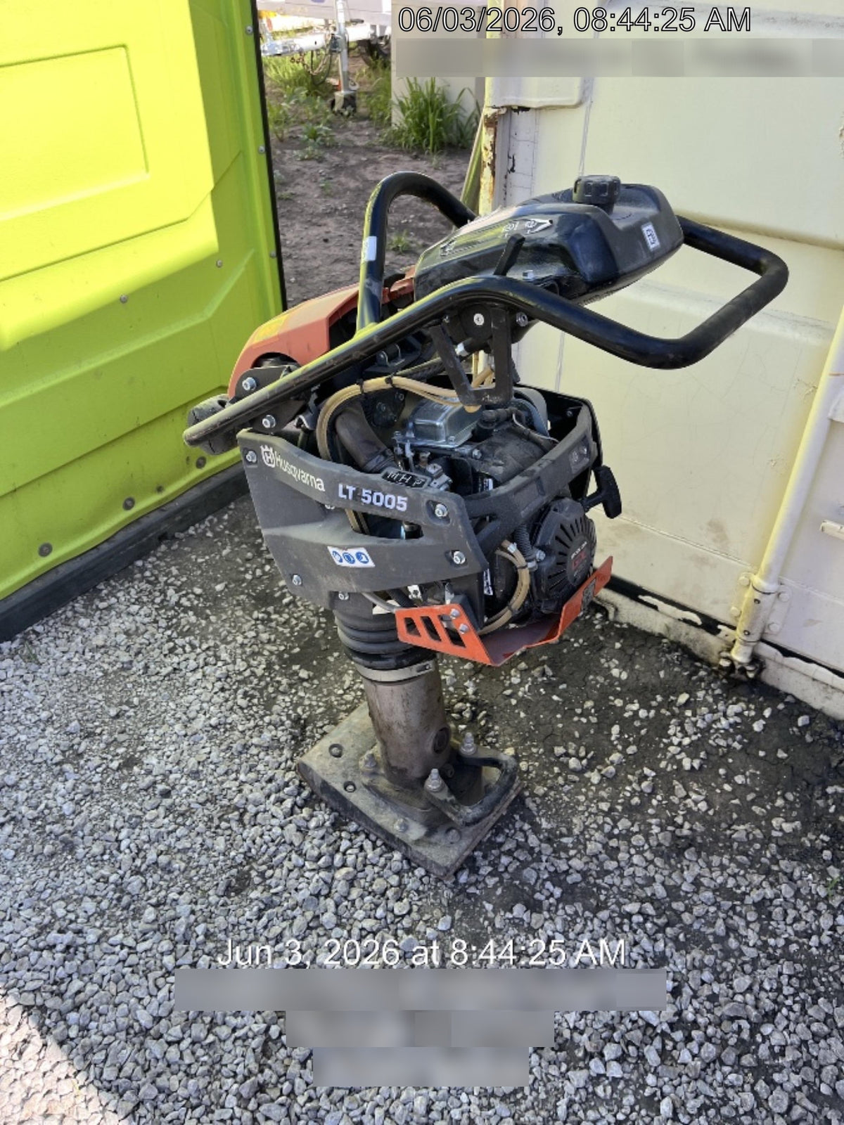 2024 HUSQVARNA LT5005