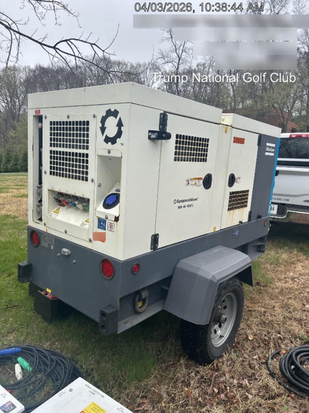2022 ATLAS COPCO QAS 70