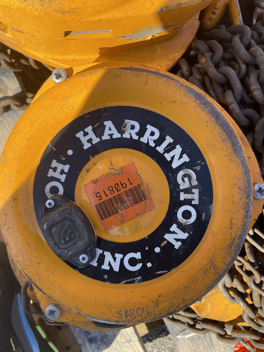 2021 HARRINGTON CF050-20