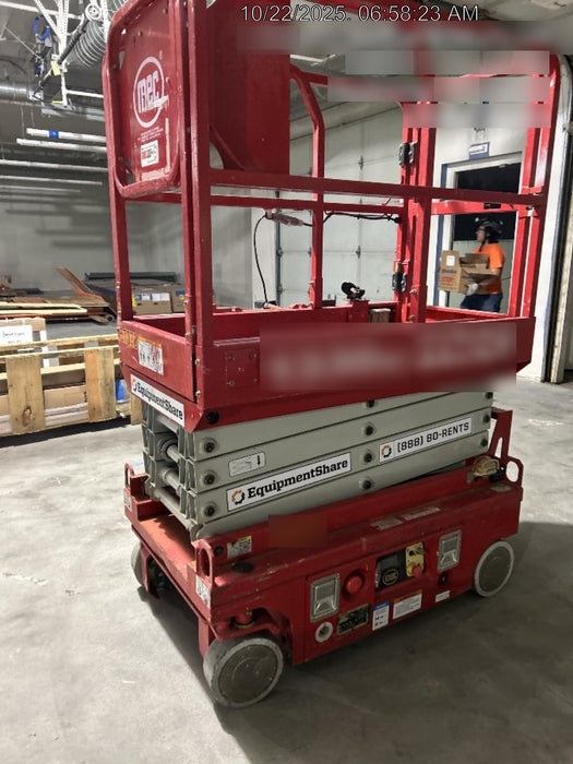 2020 MEC 1330SE Standard, 900W Inverter w/None