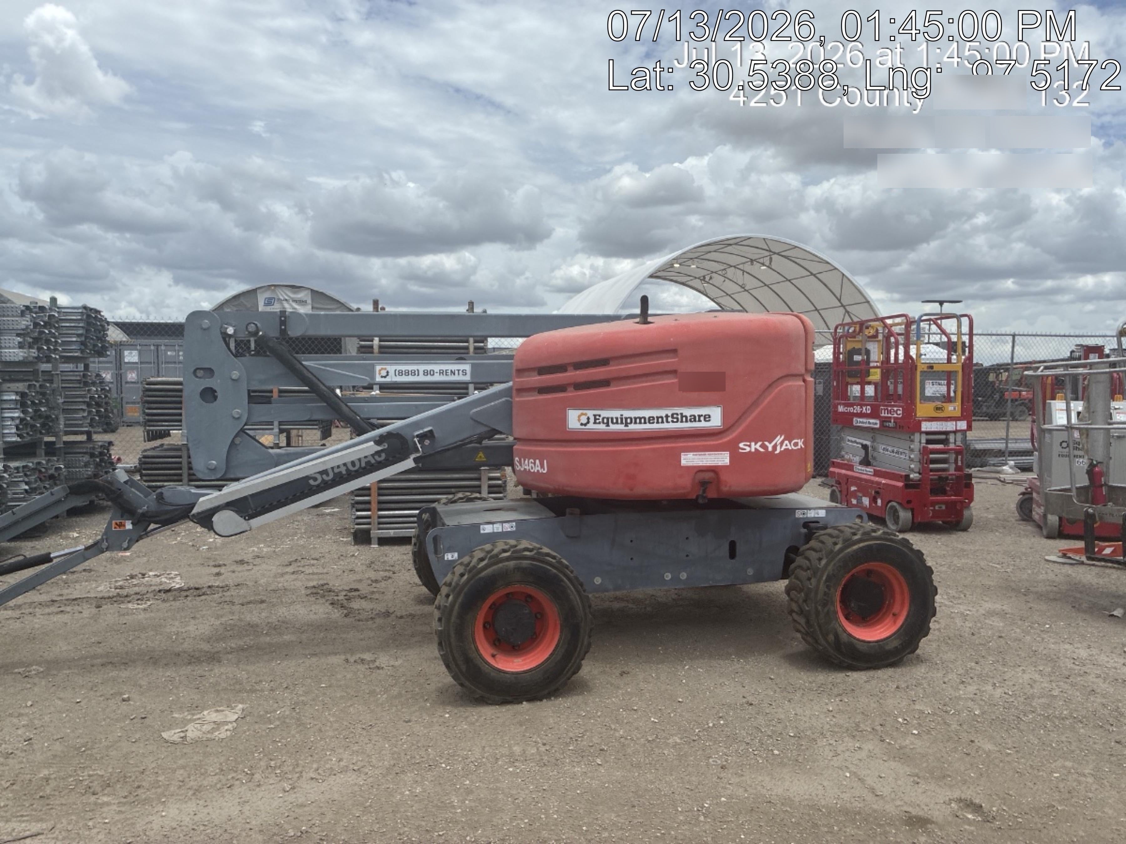 2019 SKYJACK SJ46 AJ