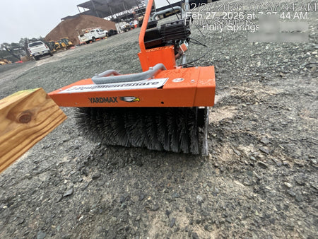 2026 YARDMAX YP7160