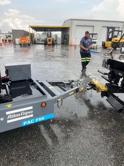 2022 ATLAS COPCO PAC F66 KD