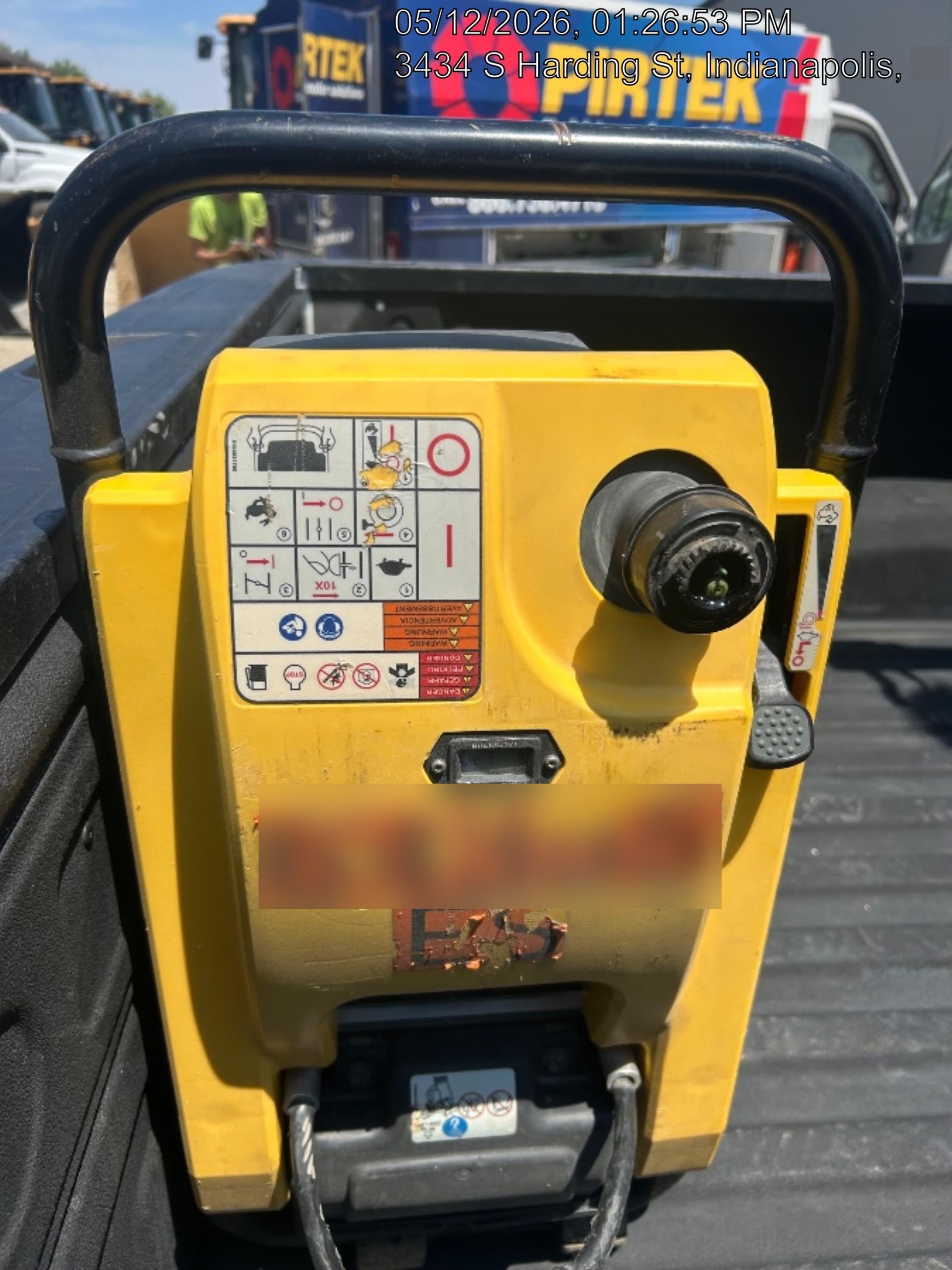 2020 WACKER NEUSON BS60-4As
