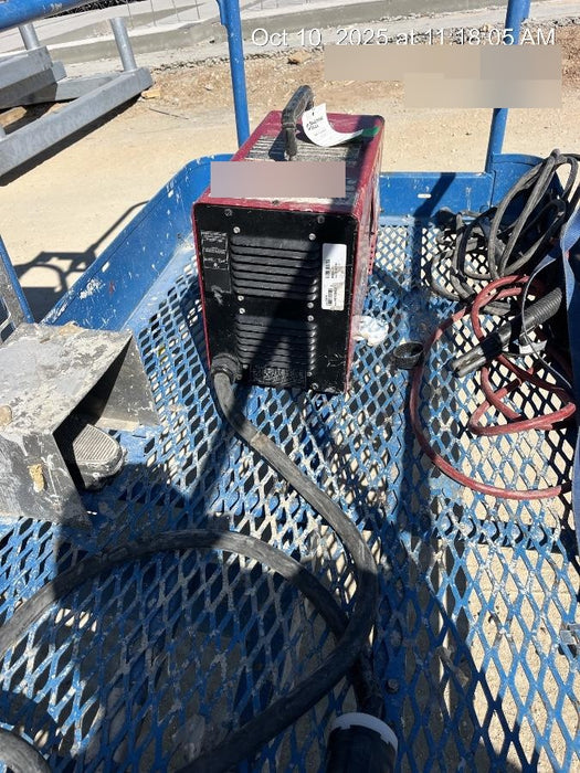 2021 LINCOLN ELECTRIC INVERTEC V276