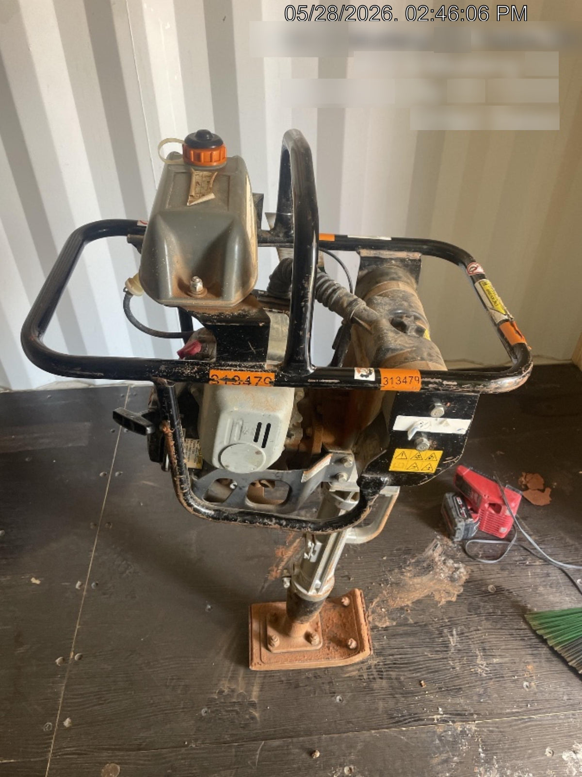 2023 MULTIQUIP MTR40HF