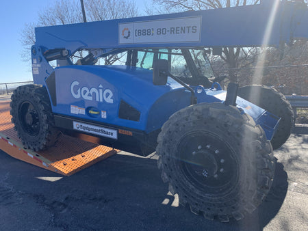 2021 GENIE GTH-844