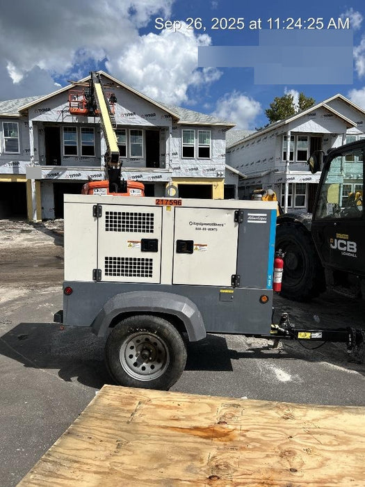 2022 ATLAS COPCO QAS25 CWK