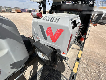 Wacker Neuson LTV6K-MH Wacker Neuson LTV6K Towable Light Tower