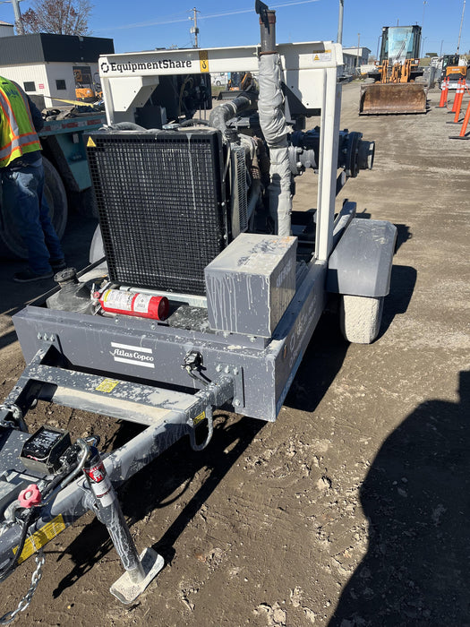 2023 ATLAS COPCO PAC F66 KD