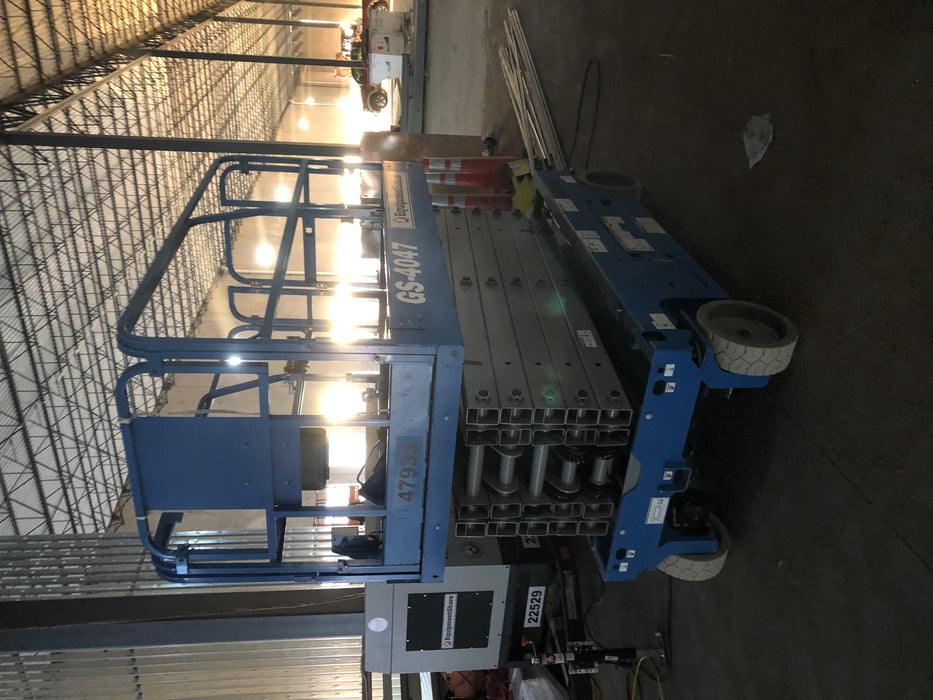 2019 GENIE GS-4047