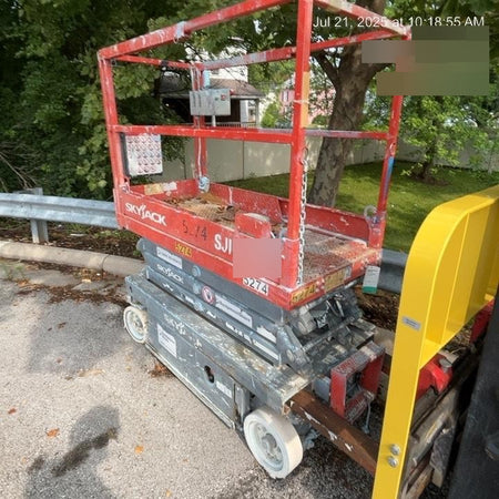 2017 Skyjack SJIII-3219 Skyjack SJIII-3219 Scissor Lift
