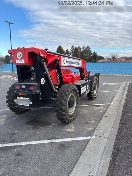 2023 MANITOU MTA10055