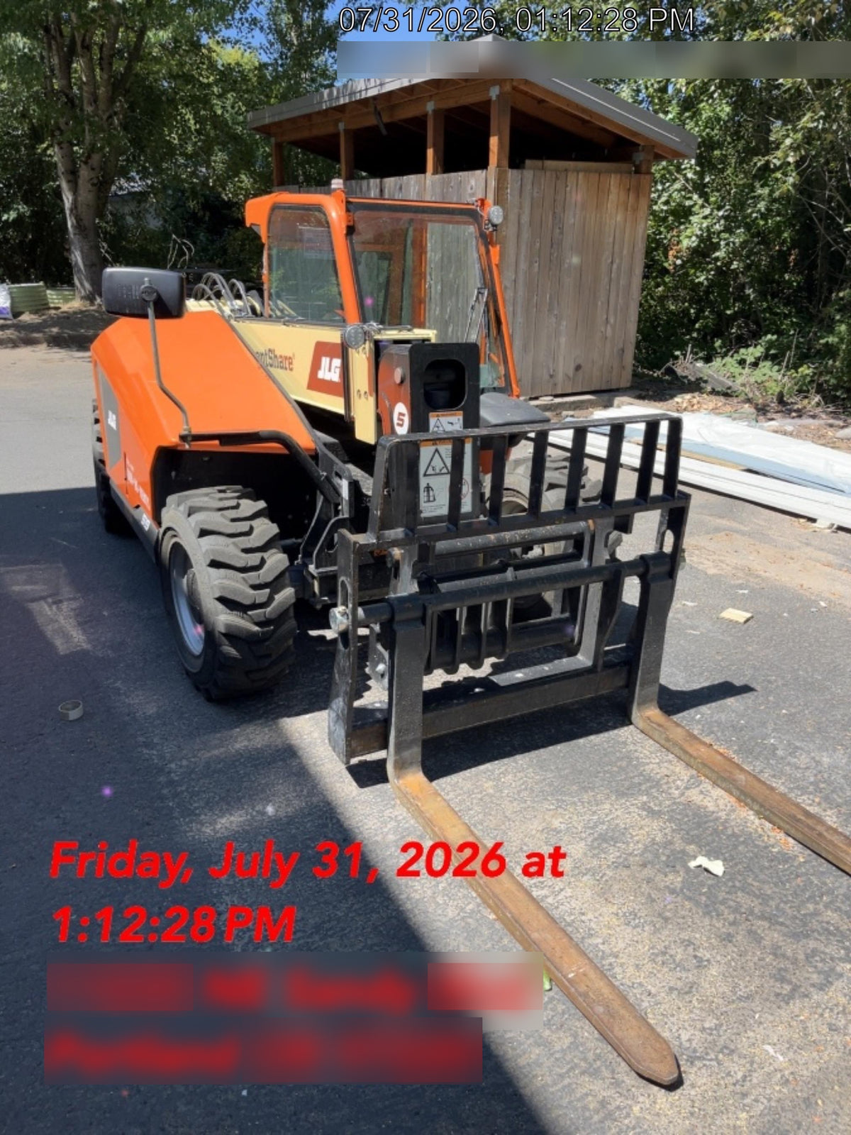 2025 JLG 519