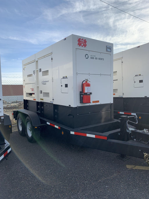 2022 MULTIQUIP DCA220