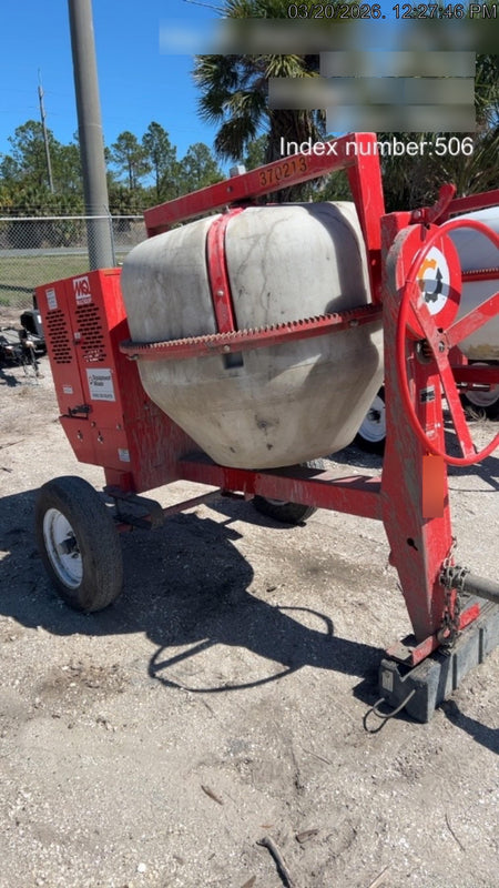 2023 MULTIQUIP MC12PH