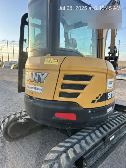 2019 SANY SY35U