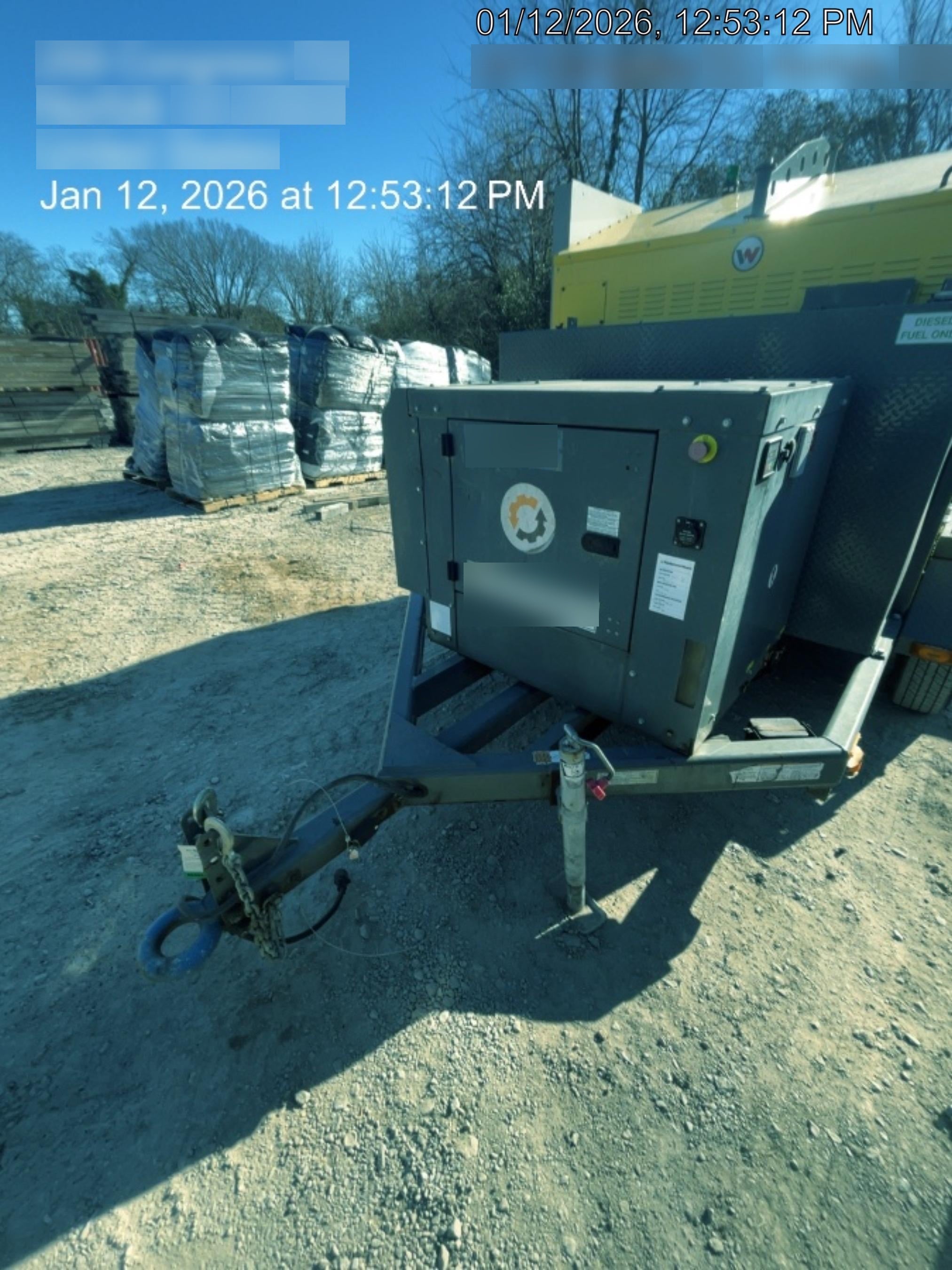 2019 WACKER NEUSON E3000