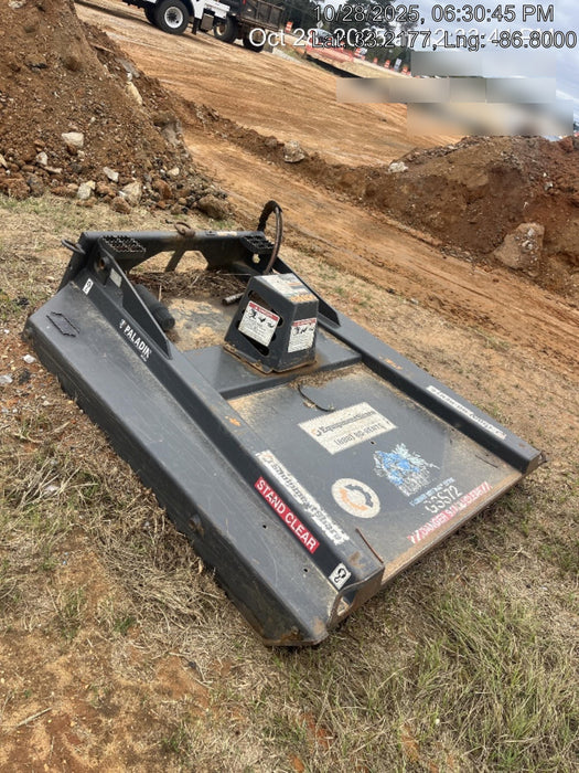 2020 PALADIN 30372A-0022