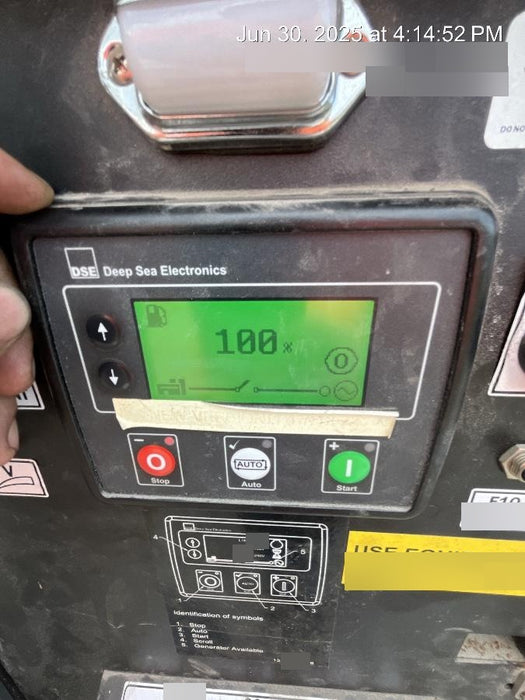 2022 ATLAS COPCO QAS45 CWK