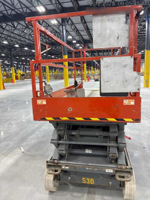 2009 SKYJACK SJIII-4632