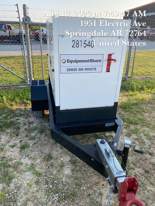 2022 SHINDAIWA DGK25F