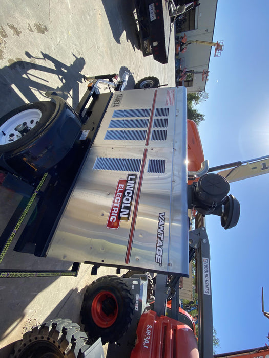 2021 Lincoln Electric Vantage 549X VANTAGE 549X READY PAK 3