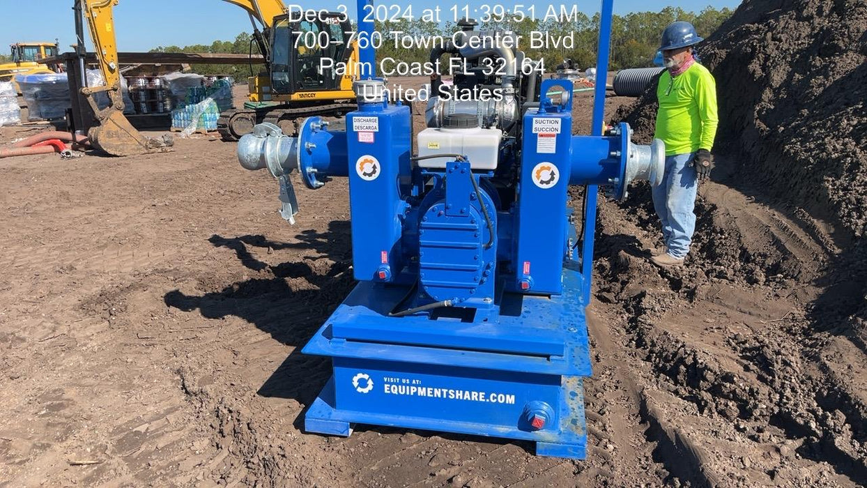 2023 THOMPSON 8RW-DDS-3.6-X