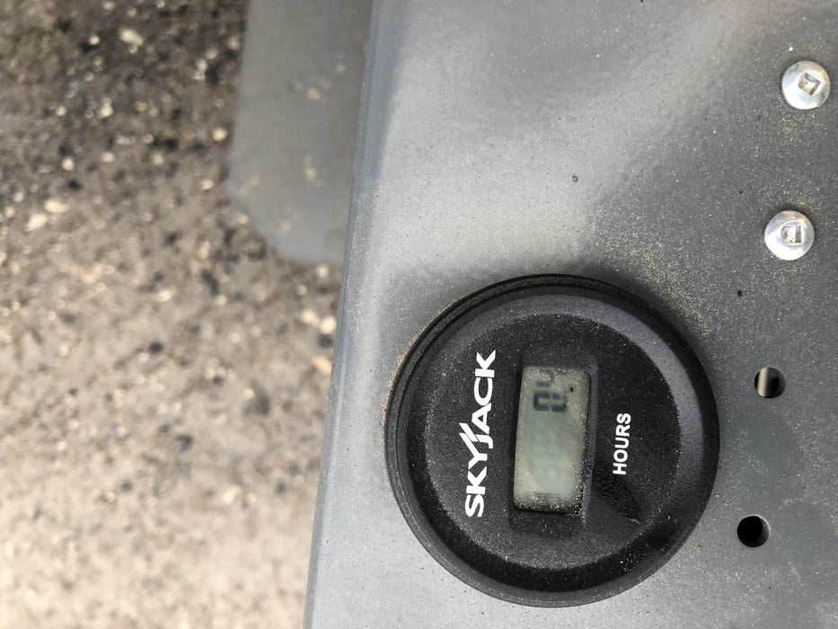 2019 Skyjack SJIII-3219 Standard Options, Trojan Batteries