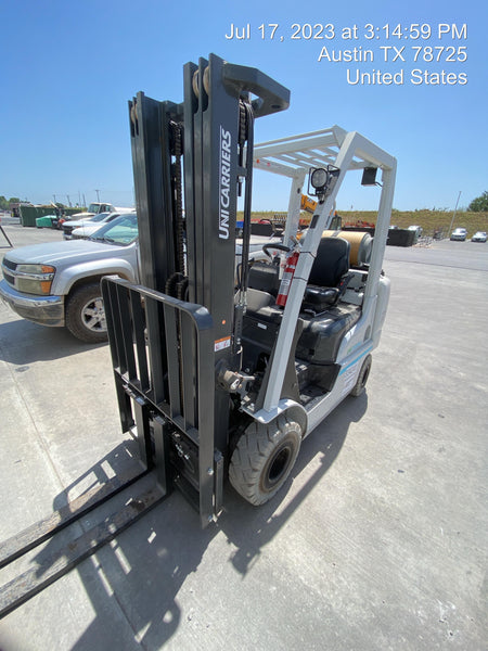 2023 UNICARRIER MAP1F2A25DV